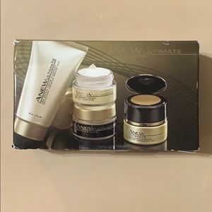 A new ultimate age defying system